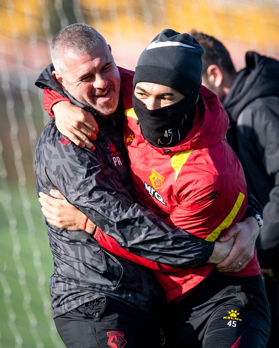 Watford Football Club tweet media