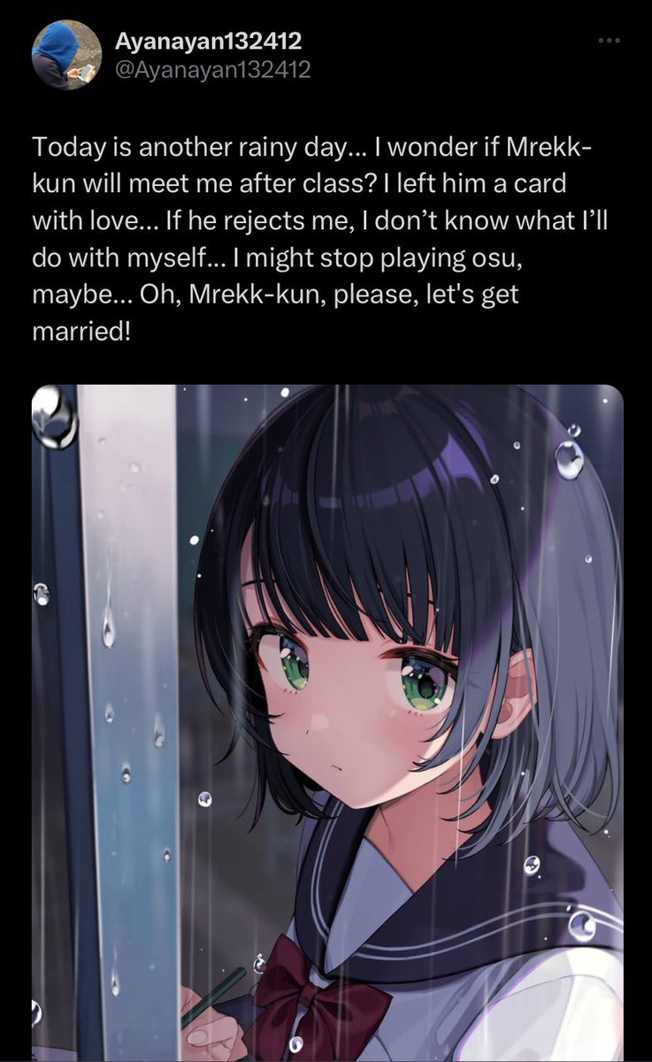 ayanayan132412 out of context tweet media