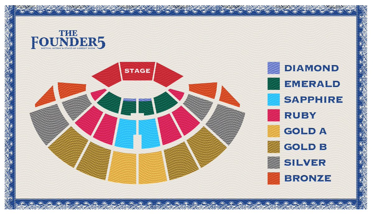 adrianrenardi's tweet photo. WTS (want to sell)
• 1 tiket GOLD The Founder5
• 7 Desember 2024 @ SICC (Sentul)

Underprice! Mau lepas murah karena saya dapet harga early bird.

Menghadirkan Raditya Dika, Pandji Pragiwaksono, Ernest Prakasa, Ryan Adriandhy, dan Isman H. Suryaman.

DM kalo minat ya 🙏🏻 https://t.co/PUgLGyKzAg