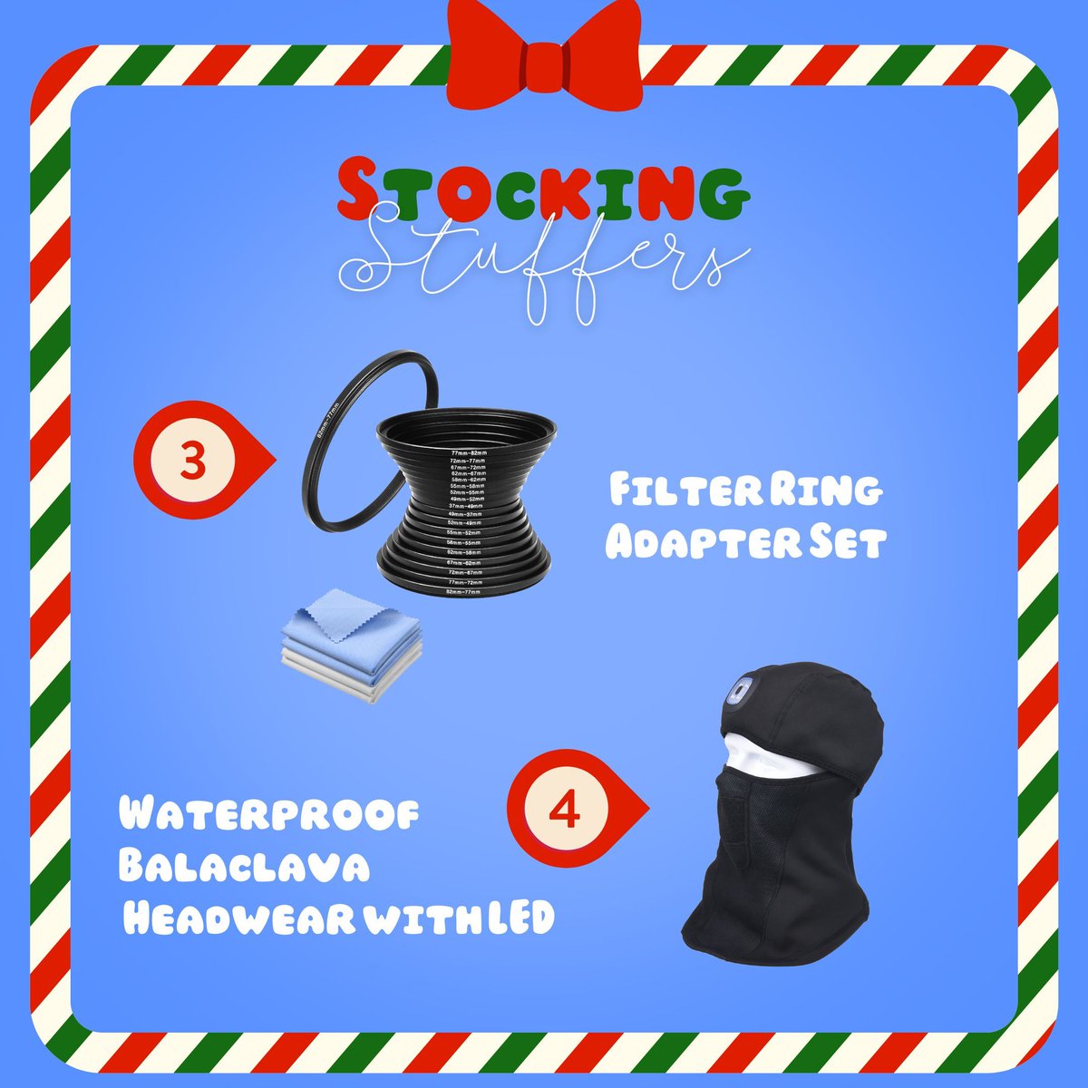 🛍️ Shop Now and fill those stockings with joy! Don’t wait—popular items are selling fast. Let’s make this holiday season magical together.