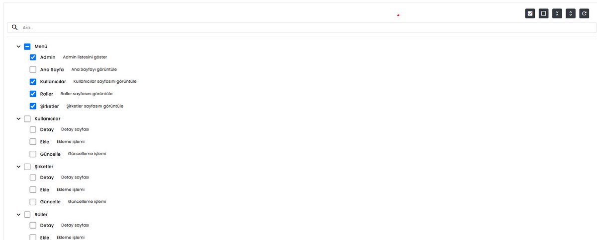 TanerSayda3308's tweet image. flexi-treeview harika oldu. Şimdi bir canlı projemde deneme şansı yakaladım. Ellerime sağlık 😊🙌
Tabii ki hala search de bir ufak sorunum var ama onu da çözerim bir ara.
#flexiui #flexitreeview #treeview