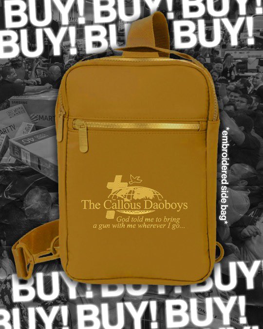 The Callous Daoboys tweet media