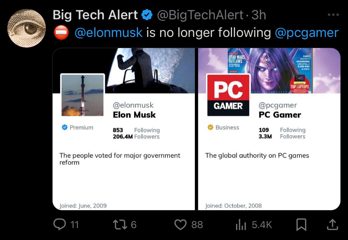 esjesjesj's tweet image. Love watching conservatives slowly realize everyone who makes and reports on games hates them