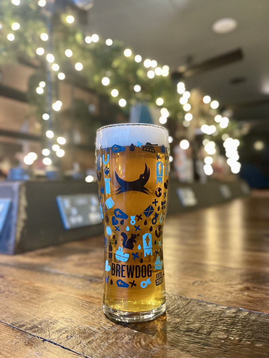 BrewDog tweet media