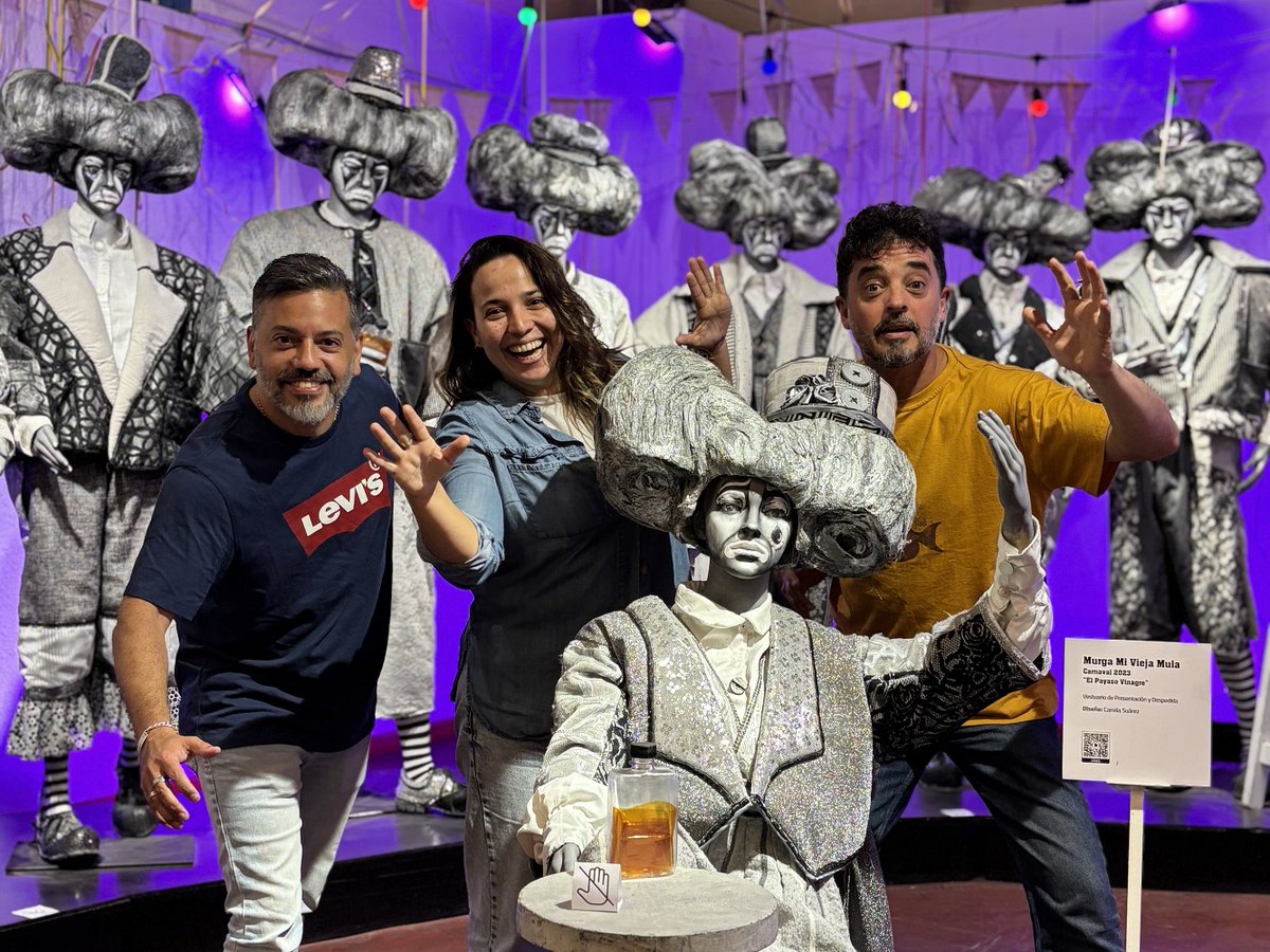 Así Nos Va tweet media