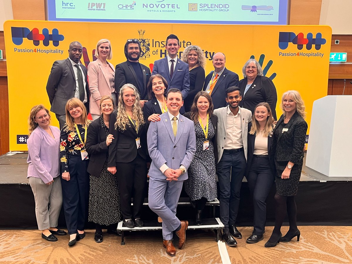 Institute of Hospitality tweet media