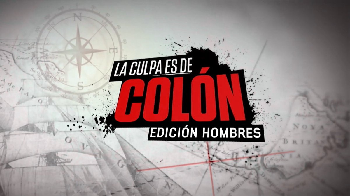 Si andás con ganas de reirte, arrimate al fogón que hoy la cosa viene picante!
Los esperamos en  #LaCulpaesdeColón a las 22:30 por <a href="/teledoce/">𝗧𝗲𝗹𝗲𝗱𝗼𝗰𝗲 📺</a>!