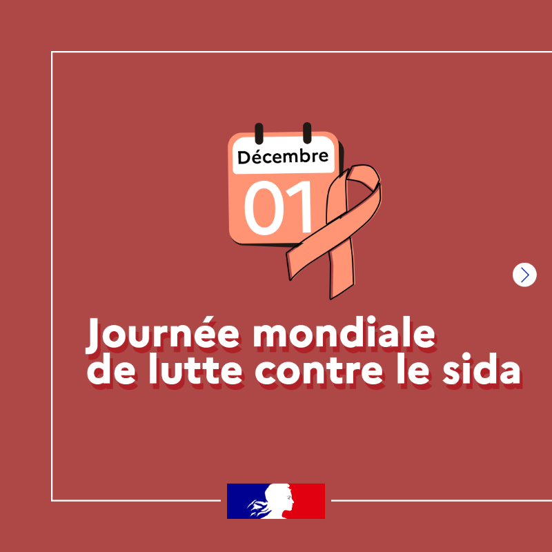Sante_Gouv's tweet photo. 📅 C'est la journée mondiale de lutte contre le #sida.

Comment se transmet le #VIH ? ⤵

Retrouvez toutes les informations sur les différents moyens de prévention sur : https://t.co/rqHAz5gJlR

#JMS