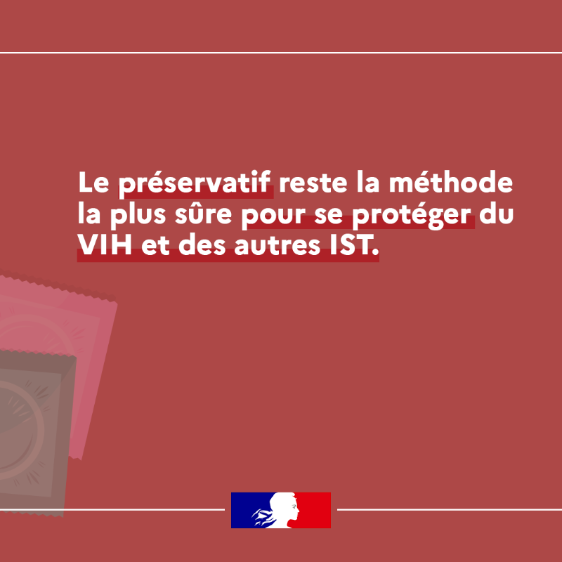 Sante_Gouv's tweet photo. 📅 C'est la journée mondiale de lutte contre le #sida.

Comment se transmet le #VIH ? ⤵

Retrouvez toutes les informations sur les différents moyens de prévention sur : https://t.co/rqHAz5gJlR

#JMS