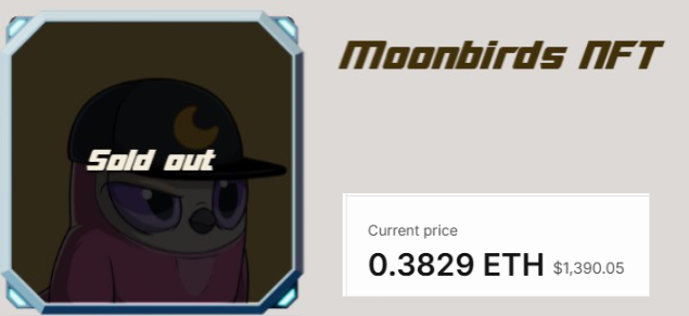 AlphaKongsClub's tweet photo. AKC's reward page is something else!

So many rewards have already been claimed and won.
Have you ever seen a @moonbirds  NFT on a rewards page?
 
AKC Has, or had! One of our holders just snagged it today!

What are you waiting for?
Join AKC now and don’t miss out! https://t.co/WDxfYBBcj6