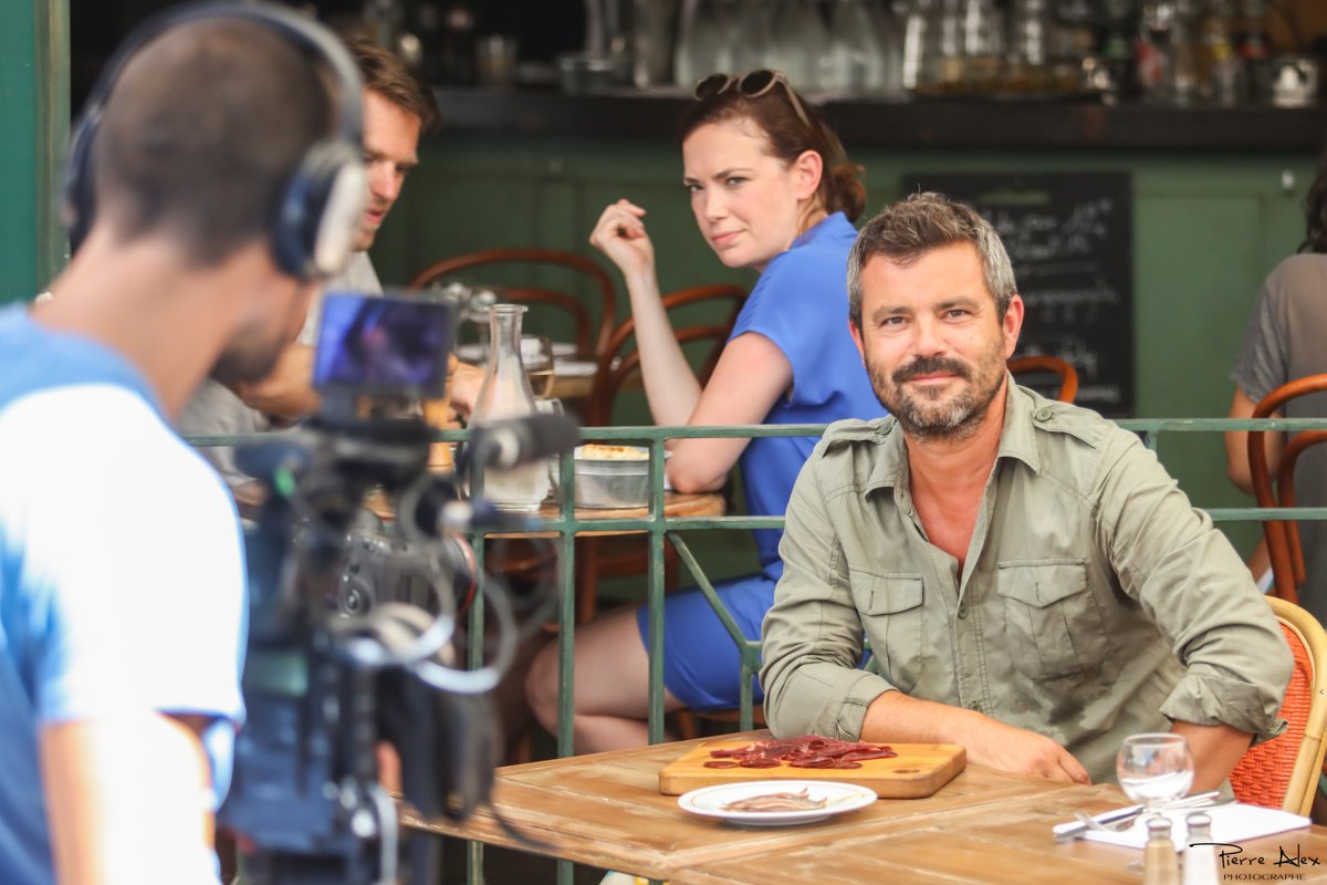 Berlio reporter au Pays basque 🐦 tweet media