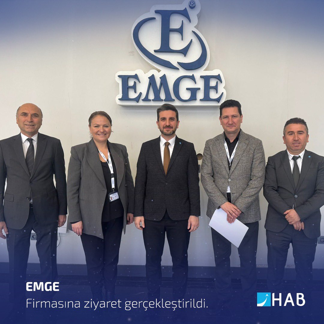 ankarauzayosb's tweet photo. Ankara Uzay ve Havacılık İhtisas OSB Genel Müdürü Sayın Mehmet Nihat YAPICI ve HAB Yönetimi, bölgedeki ileri teknoloji üretim tesislerini ziyaret ederek çalışmalar hakkında yerinde bilgi aldı. https://t.co/Ry0ohBwf8b