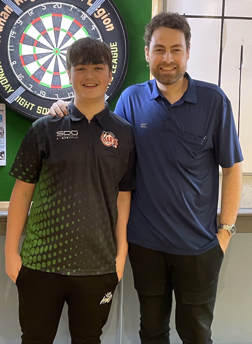 imrdartscambs's tweet photo. last week’s finalists Nathan V Matthias
Nathan was week one winner 
Week 2 start tonight 29th of November https://t.co/MfGGBQZZOn