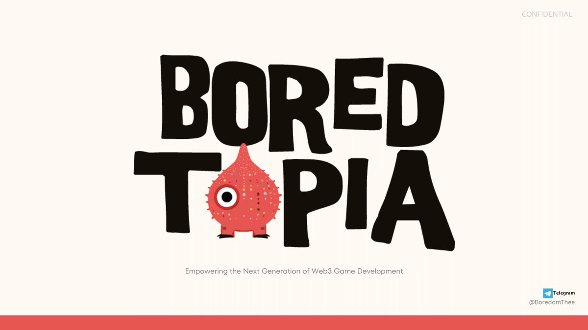 RNV is Bored ๐น (@rinovmrn) on Twitter photo Hello Web3 Community!
Like i told you before that <a href="/BoredTownNFT/">๐ฑ๐พ๐๐ด๐ณ ๐๐พ๐๐ฝ ๐น</a> is currently build up the next development and unite with other builders.
This is intended to bring the NFTs into the next level and our purpose is also to bridging Web2 and Web3 effortlessly.
Let's dive in ๐งต๐ Hello Web3 Community!
Like i told you before that <a href="/BoredTownNFT/">๐ฑ๐พ๐๐ด๐ณ ๐๐พ๐๐ฝ ๐น</a> is currently build up the next development and unite with other builders.
This is intended to bring the NFTs into the next level and our purpose is also to bridging Web2 and Web3 effortlessly.
Let's dive in ๐งต๐