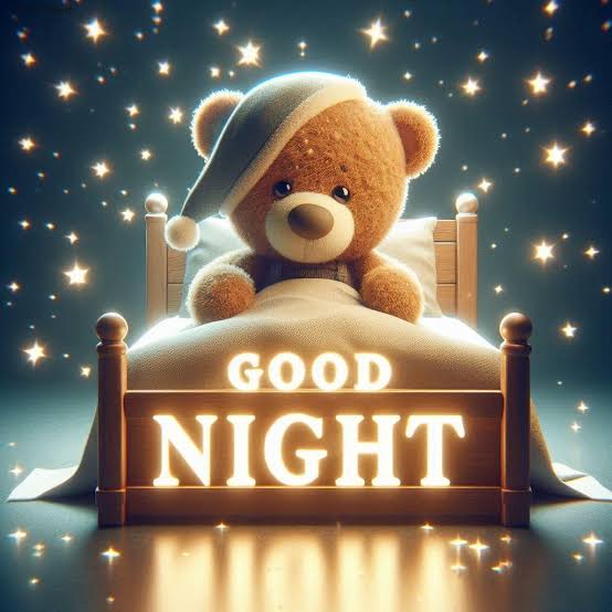 #Wishing you a peaceful night 😘🌉