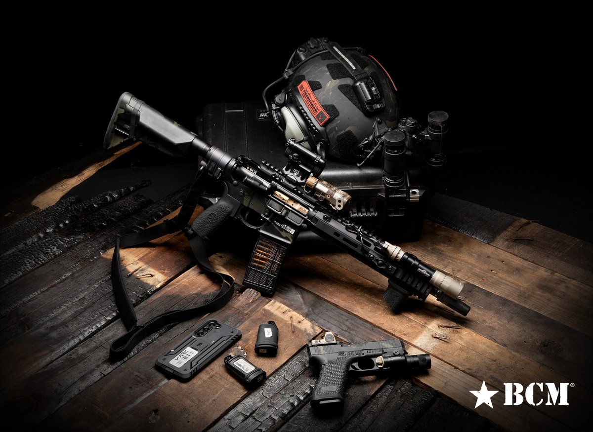 On Black Friday we celebrate Multicam Black!