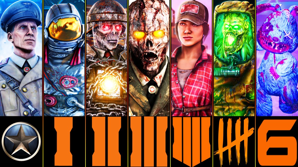 CodeNamePizza's tweet photo. Set Your Alarms!⏰
The 24 Hour Live Stream of All Black Ops Easter Eggs from WaW-BO6 Starts at:
5:30am UK🔥
0:30am EST🔥
9:30pm PT🔥
https://t.co/aQaYVj5XHr https://t.co/DYE7BnuNB8