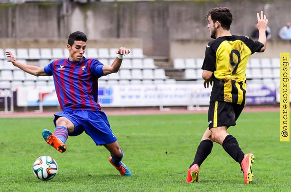 havokcfgava's tweet photo. A l'últim precedent en 30 de novembre victòria de la @Montanyesa1927 a La Bòbila per 0-3 (@Pedro9garcia -2-, @ivanRomano5) 
📷@andresburgosgr

https://t.co/MbhEfSdgQC https://t.co/m0UR0o53Mn