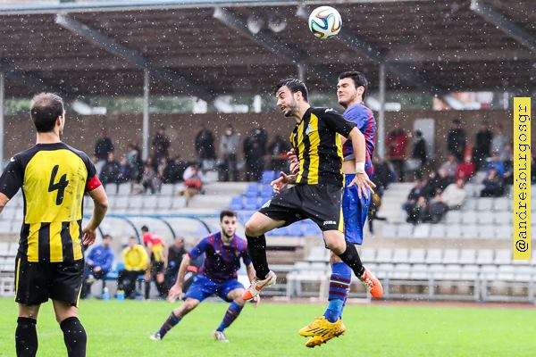havokcfgava's tweet photo. A l'últim precedent en 30 de novembre victòria de la @Montanyesa1927 a La Bòbila per 0-3 (@Pedro9garcia -2-, @ivanRomano5) 
📷@andresburgosgr

https://t.co/MbhEfSdgQC https://t.co/m0UR0o53Mn