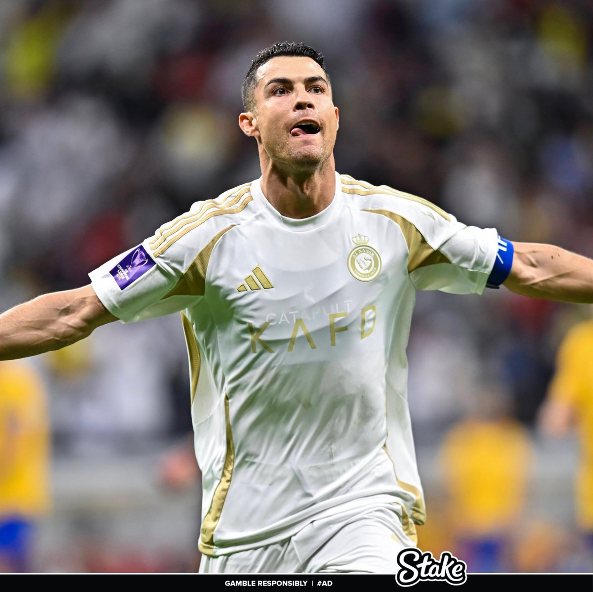 speedlinexx's tweet photo. Ronaldo is the goat https://t.co/1k1fUwsahX