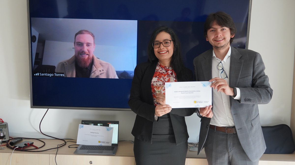 Economía Uniandes tweet media