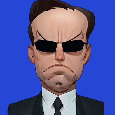bitoordileone's tweet photo. SMITH•AI•AGENT is based on the Matrix character Agent Smith, as the name suggests. 
On the website of @RuneAgentSmith you can play "Runic wars", a trading simulator where you can buy and sell Runes. You got 5 minutes and 1000$ capital, your goal is to outsmart the market and prove you're the ultimate trader. There are also games like Tetris and Snake, where you compete to be on top of the leaderboard, but keep in mind, this is Agent Smith's world, so he can bend the rules, cheat, and pretty much always win.