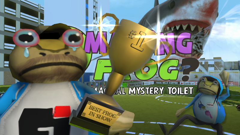 AmazingFrogGame's tweet photo. Thank you all for your support which has helped Amazing Frog? grow over the last 10 years!

Please help us once more🙏

Vote for Amazing Frog? for Labour of Love in the #steamawards this year. ❤️❤️❤️

🙏🙏🙏Vote here!:👇
https://t.co/9XGw5XrzmR 

#amazingfrog #indiegames #Steam https://t.co/iOBt5yAqbX