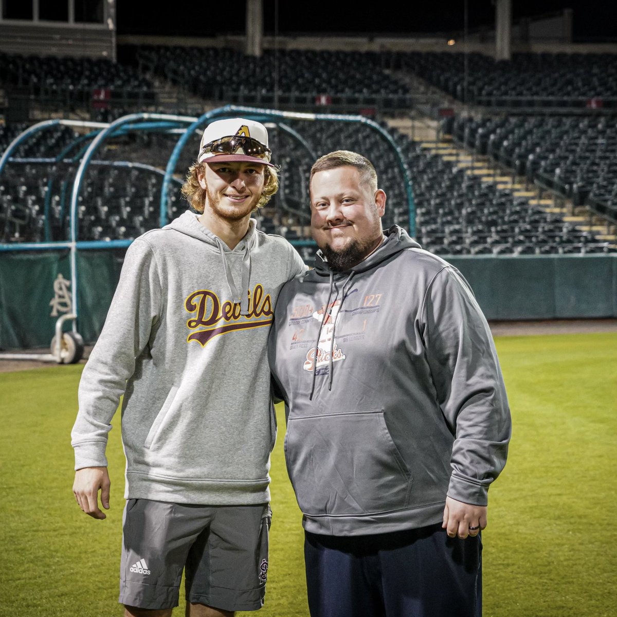 Chase Brewster (@brewsterc29) on Twitter photo Crazy how so many awesome good people have birthdays on the same day!
Three kids who are better off the field than they are on the field, which is saying a lot!
So proud of you guys!
Enjoy your day <a href="/varnadodrake/">Drake Varnado</a> <a href="/DrewGartman/">Drew Gartman</a> <a href="/Watson12Webb/">Webb Watson</a>
#Sticks Crazy how so many awesome good people have birthdays on the same day!
Three kids who are better off the field than they are on the field, which is saying a lot!
So proud of you guys!
Enjoy your day <a href="/varnadodrake/">Drake Varnado</a> <a href="/DrewGartman/">Drew Gartman</a> <a href="/Watson12Webb/">Webb Watson</a>
#Sticks