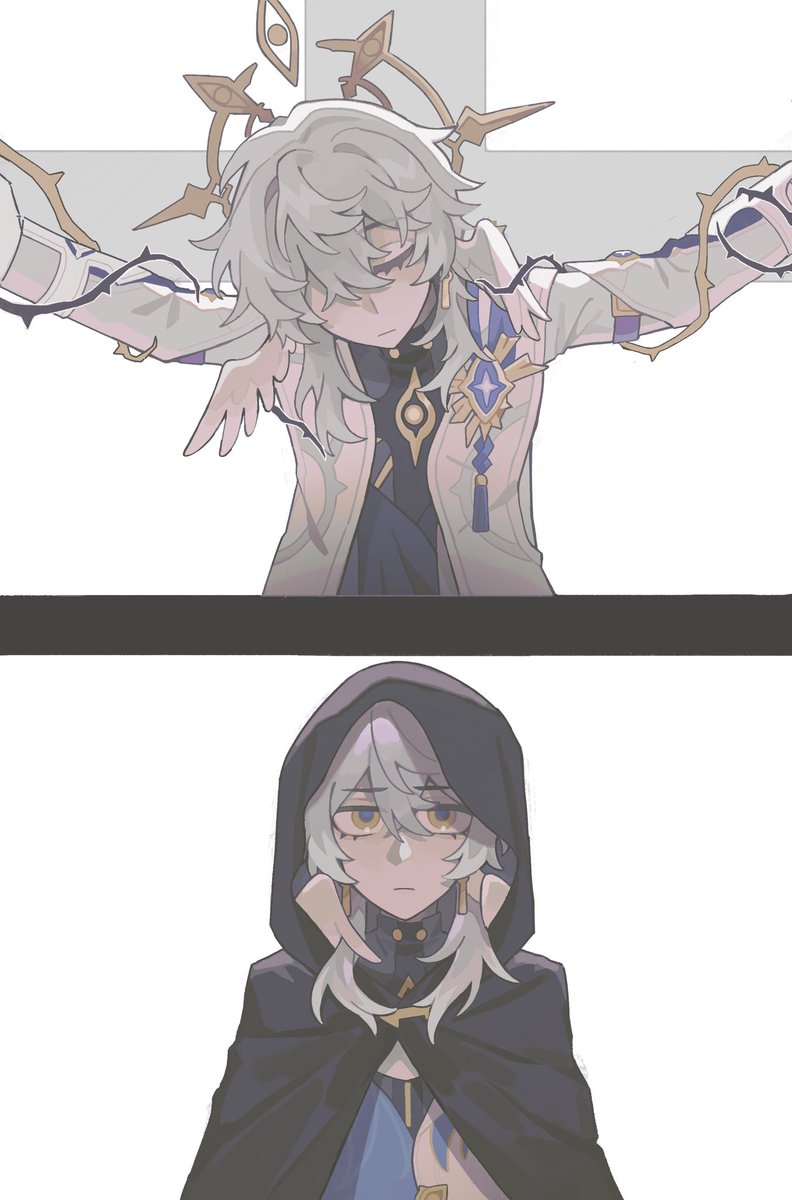 who will i become?

#SundayHSR