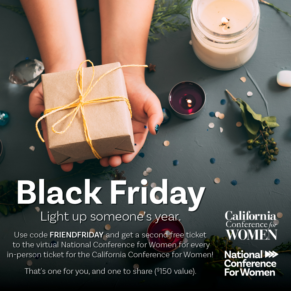 California Conference for Women tweet media