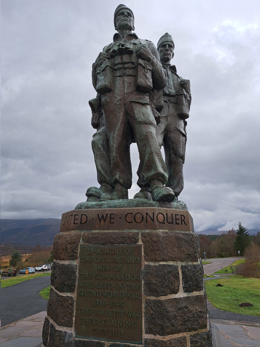 fudge_67's tweet photo. 4th attempt to get a ferry home over the last couple of days ๐ค@calmac #hebrides will get us there tonight.
Don't normally drive to Skye usually Mallaig or Oban, anyway it gave us an excuse to stop off for a scenic lunch #commandomemorial #commando https://t.co/r4schysEda