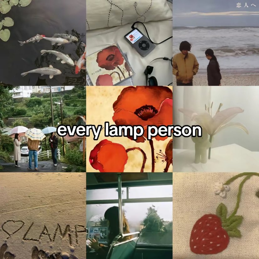 pinkairyy's tweet photo. who’s gonna be the lamp to my ichiko aoba? https://t.co/EepIVy4E6p