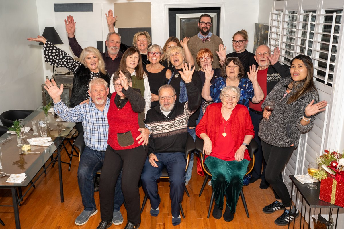 Rotary Club of Guelph South (@gsrotary) on Twitter photo We love getting together, enjoying each otherās company. On Nov 23 Bella hosted us for a holiday dinner where we also presented Paul Harris Fellow awards to Sharron Riley-Persson + Past President Shelley Adlington <a href="/Shelleyad/">Shelley Adlington</a>. Thanks to jessicagiovanni.ca for great photos! We love getting together, enjoying each otherās company. On Nov 23 Bella hosted us for a holiday dinner where we also presented Paul Harris Fellow awards to Sharron Riley-Persson + Past President Shelley Adlington <a href="/Shelleyad/">Shelley Adlington</a>. Thanks to jessicagiovanni.ca for great photos!
