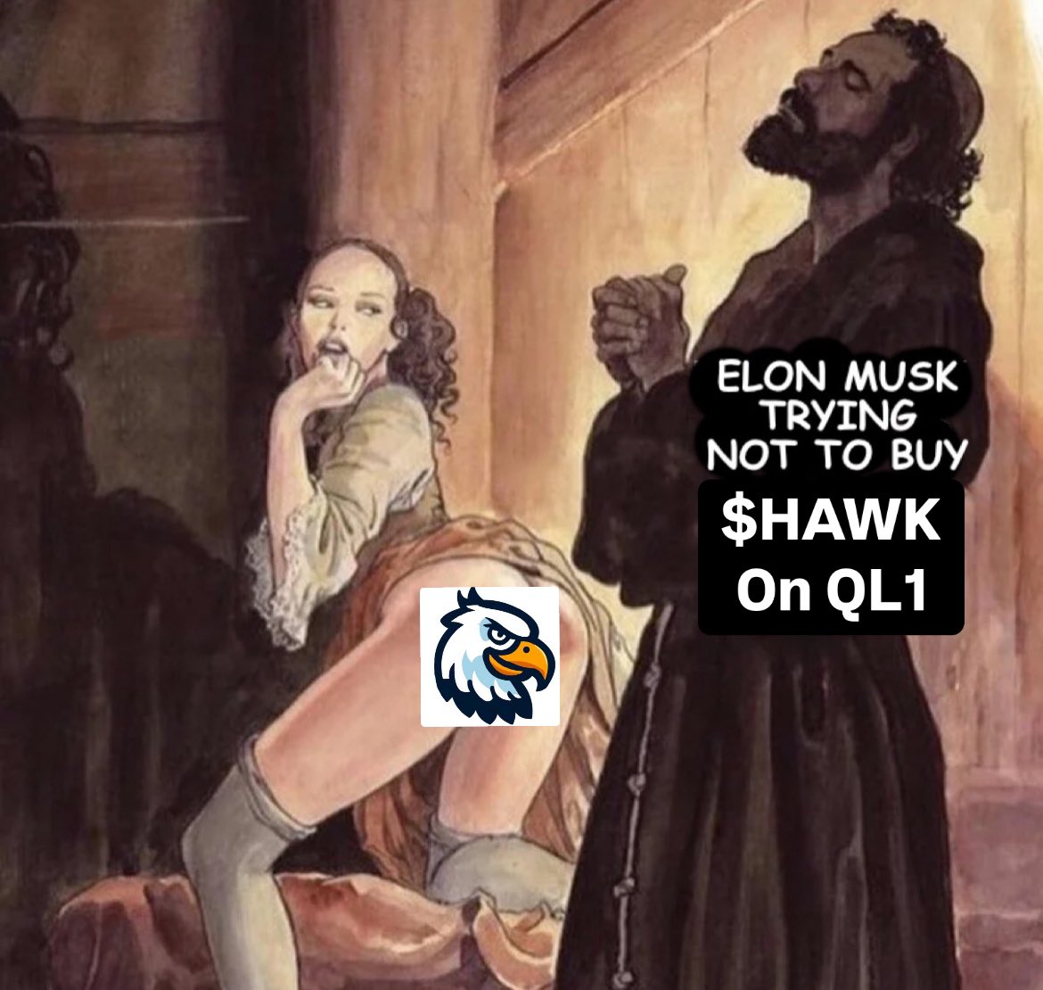 ralongar's tweet photo. @QOMARMY1 @BlockPhysics42 @backend69 5/10 @QOMARMY1
5. The Next Crypto Giant? 📈
From under $10M to $100B+ potential, #QL1 is positioned to explode. Be early, be smart, and don’t miss the ride. 🚀 #QOM
Discover the 1 #meme created: #HAWK @HawkQom
The Dex: #QSWAP @qomswap1
The Community #token: #QMT @QomNest 🪺 https://t.co/EG21qttelP