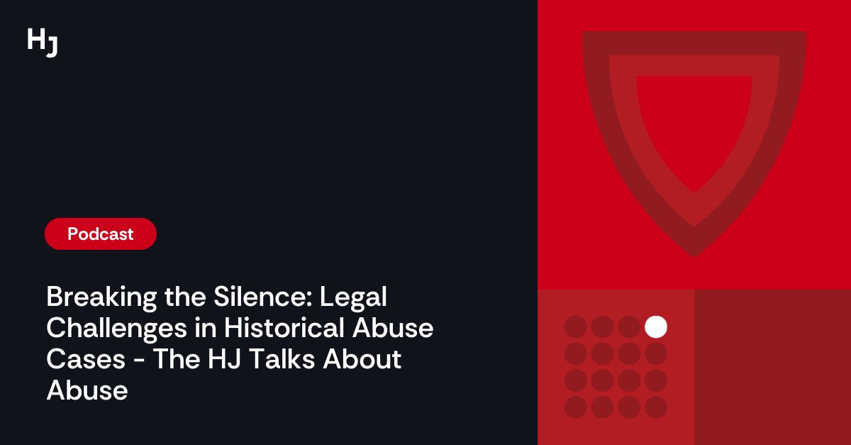 HJ Abuse Claims tweet media