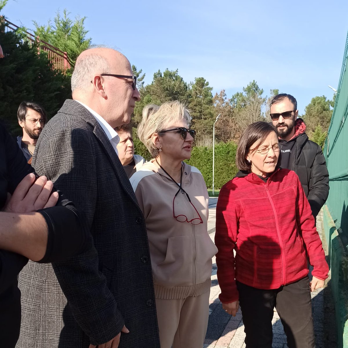 CHP İstanbul Hayvan Hakları Komitesi tweet media