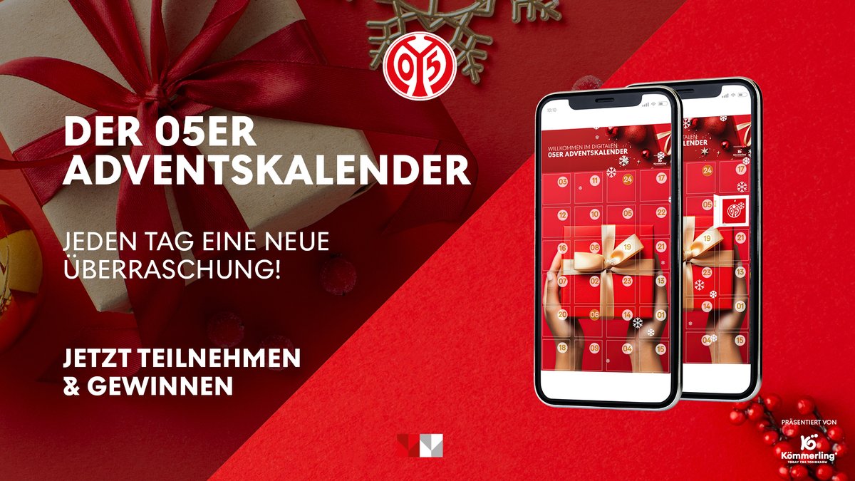 1. FSV Mainz 05 tweet media