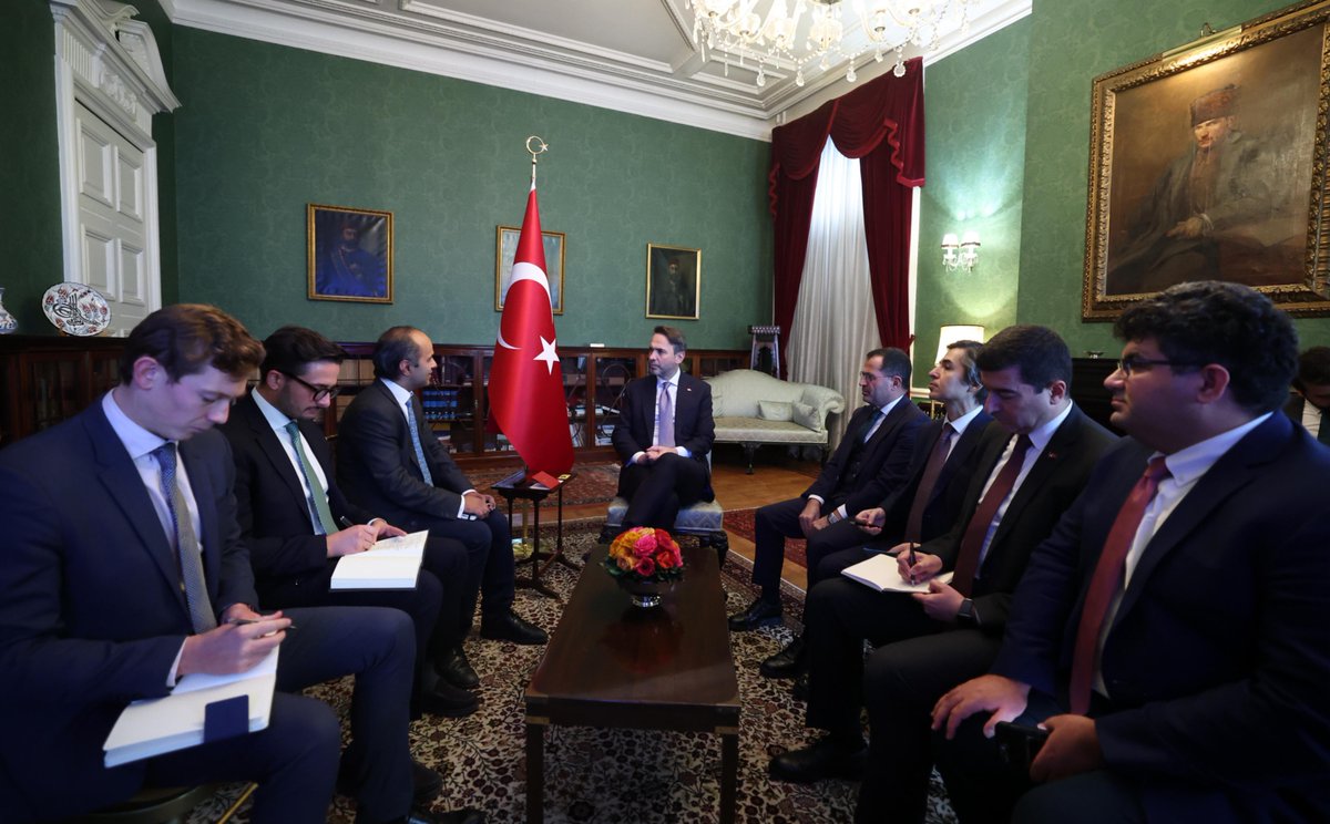 Alparslan Bayraktar tweet media