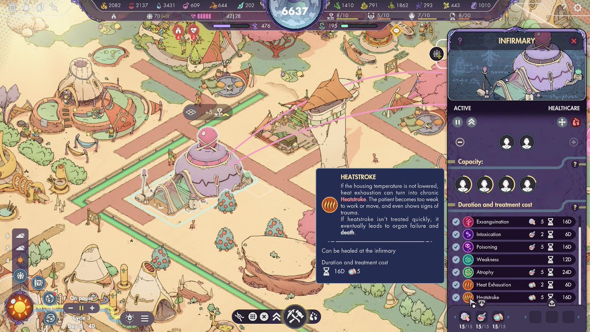 Have you checked out the new Districts Update yet? 🌿

We'd love to hear your thoughts, so feel free to leave a review or join the conversation on our Discord server. 

And if you’re new, Synergy is 30% OFF right now. Don’t miss out!
👉 i.mtrbio.com/synergy_thegame