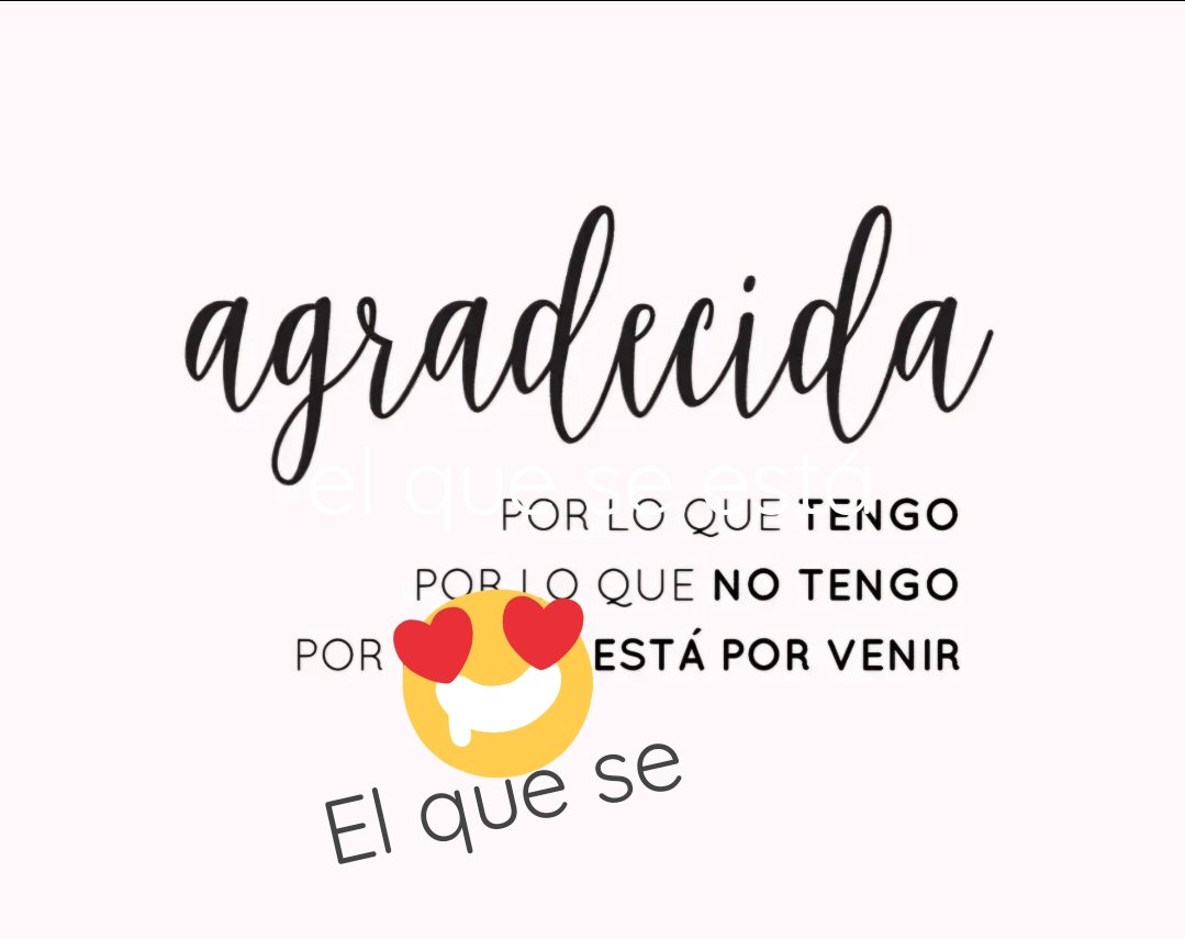 M3EstasJod1end0's tweet photo. #ViernesDePachucadas sean #Agradecidas https://t.co/GcfANfobag