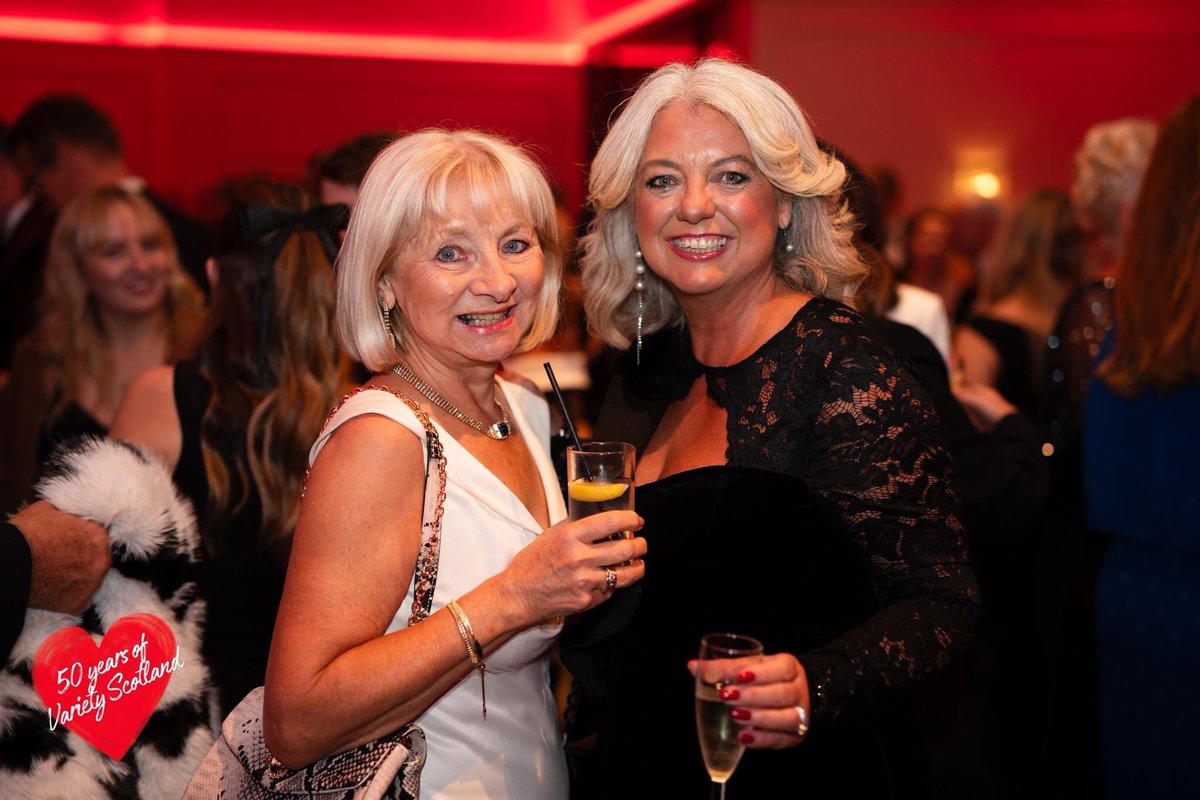 VarietyScot's tweet photo. 🤗💃🏻 #flashbackfriday T H A N K ❤️ Y O U 🥰 A huge thank you to everyone who attended our Variety Scotland, the Children's Charity’s Annual Ball earlier this month‼️Your support and generosity made it a truly memorable evening..🏴󠁧󠁢󠁳󠁣󠁴󠁿 See more pics @ https://t.co/vyBtZfTXmf https://t.co/Dk4PS6zhK9