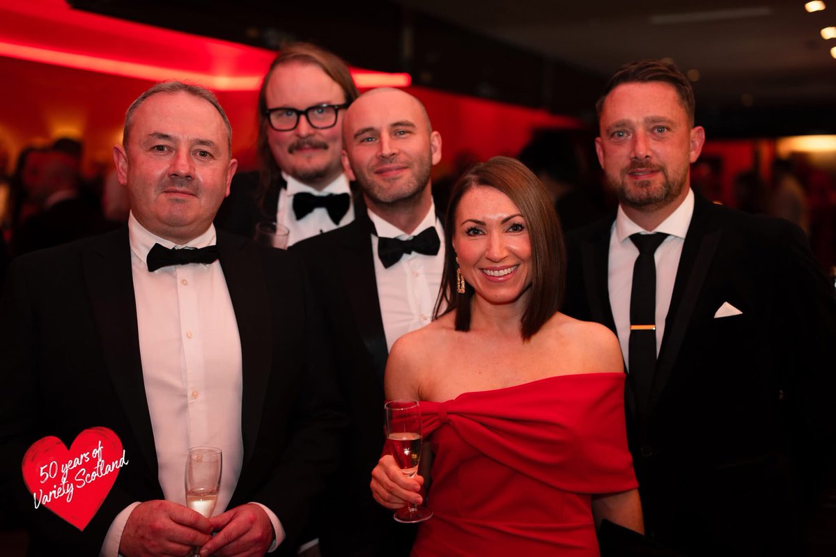VarietyScot's tweet photo. 🤗💃🏻 #flashbackfriday T H A N K ❤️ Y O U 🥰 A huge thank you to everyone who attended our Variety Scotland, the Children's Charity’s Annual Ball earlier this month‼️Your support and generosity made it a truly memorable evening..🏴󠁧󠁢󠁳󠁣󠁴󠁿 See more pics @ https://t.co/vyBtZfTXmf https://t.co/Dk4PS6zhK9