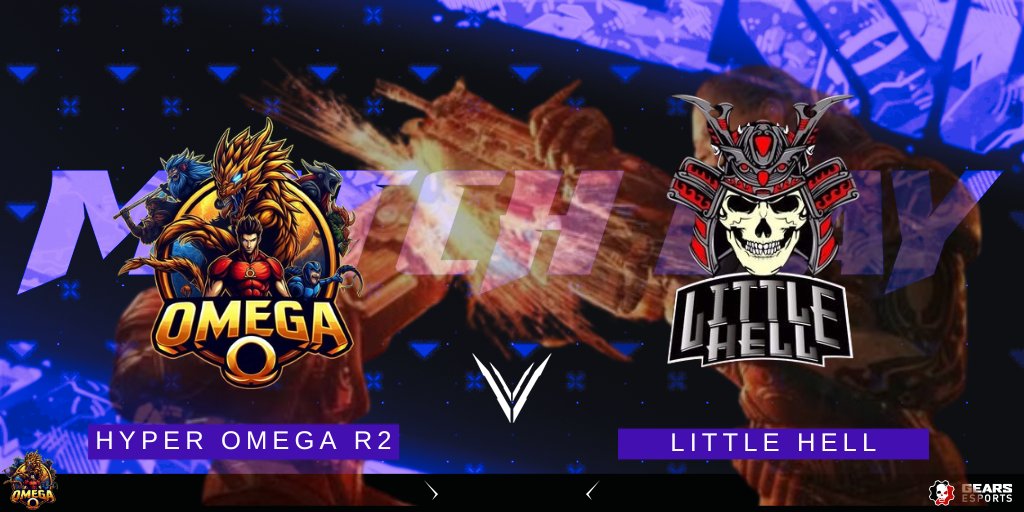 Hyper Omega (@hyperomegae) on Twitter photo En la 3ra Jornada de <a href="/Gears_CC/">Gears Community Cup</a> @HyperOmegaG R2 se levanta de las cenizas como el fénix tras la derrota de ayer para enfrentar a <a href="/LITTLE_HELL1/">LITTLE_HELL</a> y hacernos con la victoria
Nos vemos hoy en punto de las 8:30 pm
<a href="/GearsEsports/">Gears Esports</a> #GoHO #GameDay
<a href="/Intensss_SZN/">Estorm6od</a>
<a href="/xlRibba/">Daniel</a>
<a href="/Nylzzzz/">nylz</a>
<a href="/cxnooo/">dlc.</a> En la 3ra Jornada de <a href="/Gears_CC/">Gears Community Cup</a> @HyperOmegaG R2 se levanta de las cenizas como el fénix tras la derrota de ayer para enfrentar a <a href="/LITTLE_HELL1/">LITTLE_HELL</a> y hacernos con la victoria
Nos vemos hoy en punto de las 8:30 pm
<a href="/GearsEsports/">Gears Esports</a> #GoHO #GameDay
<a href="/Intensss_SZN/">Estorm6od</a>
<a href="/xlRibba/">Daniel</a>
<a href="/Nylzzzz/">nylz</a>
<a href="/cxnooo/">dlc.</a>