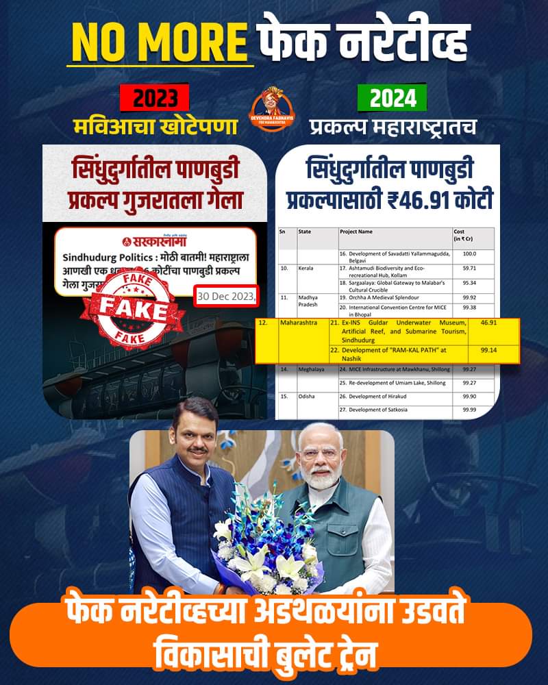 NaikKadambari's tweet photo. *उद्योग गुजरातला गेला असा कांगावा करणार्यांनी ही पोस्ट नक्की वाचा..* *#DevendraFadnavis4Maha #देवेंद्र_फडणवीस #DoubleEnginePower
#महाराष्ट्राचा_विकास
#Team_Devendra https://t.co/rd3DXYSxpR