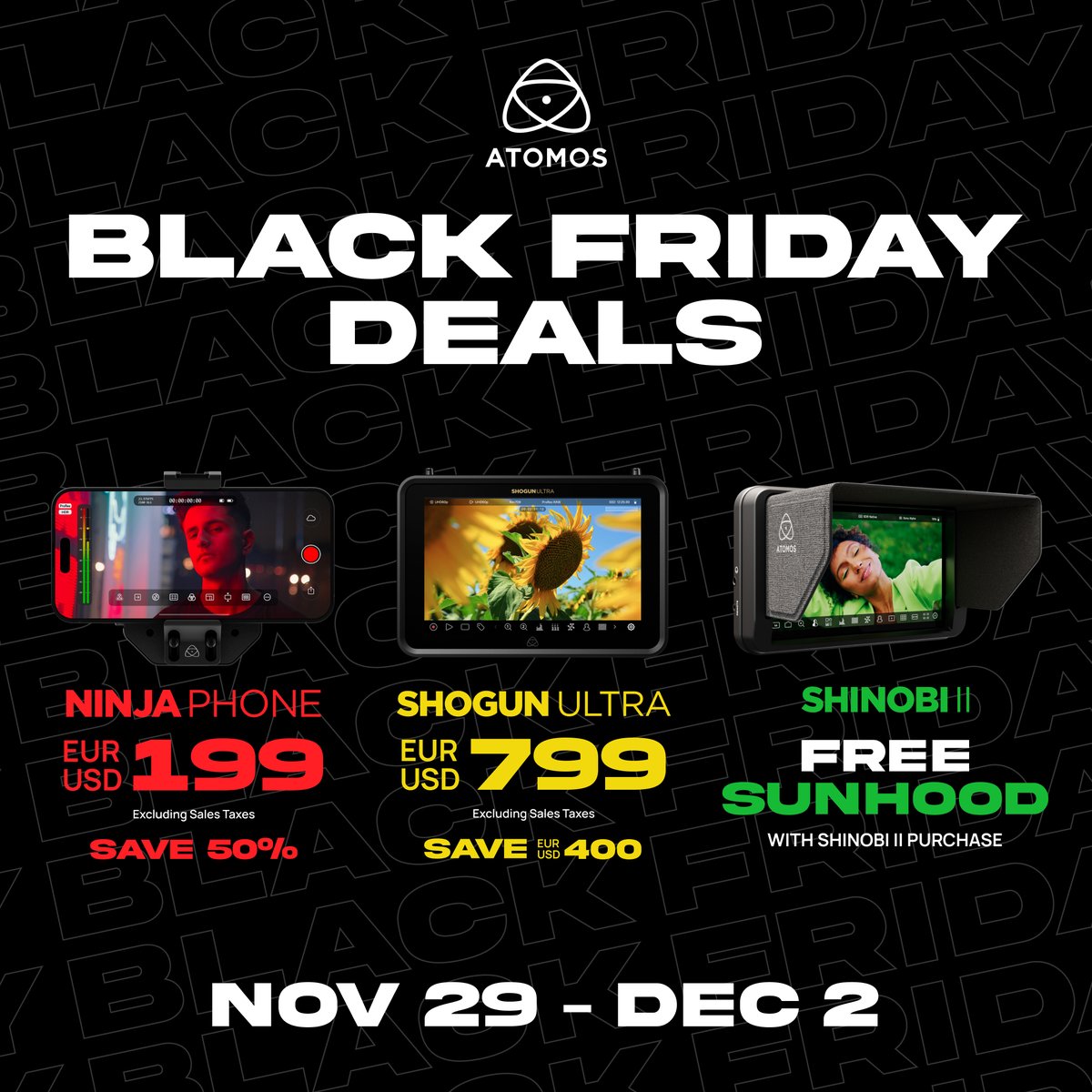 MancoVideoPro's tweet image. manco.it/it/576-monitor