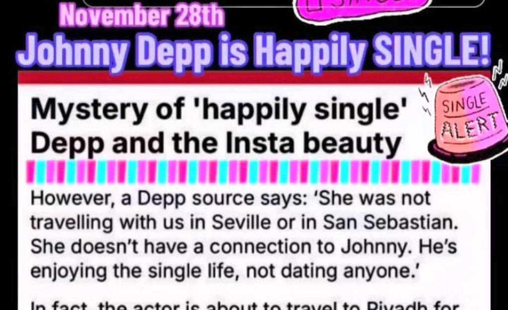 iriss__85's tweet photo. Thank you very much Jody for sharing it. To the liar Yulia, the crazy Rebeca, the girl who says that she has a son with him, and the other who says that she is a medium and a model and that she is married to him... you can stop making a ridiculous🫨
#johnnydepp https://t.co/wyNYJwG8yj