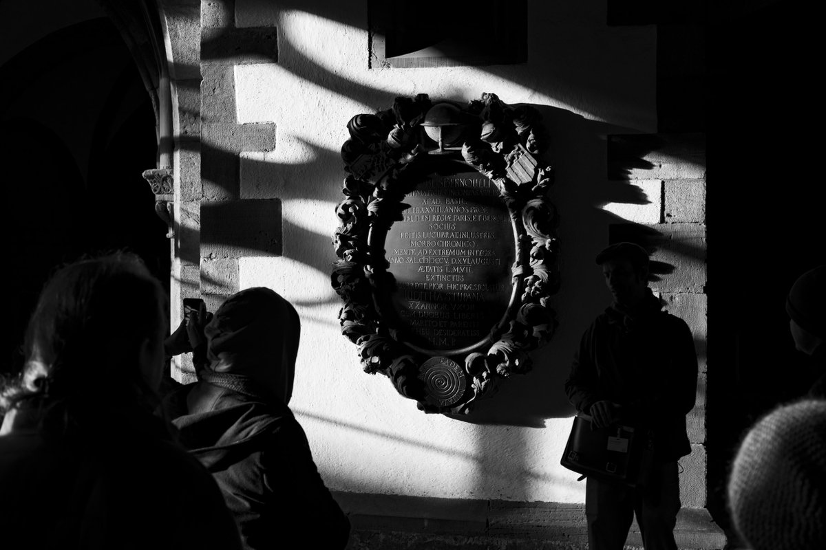 Yesterday, many members of the WordCamp Europe 2025 organizing team gathered in Basel to check out the venue and get to know each other. Apart from visiting the congress centre and discussing various topics, we got a very nice guided tour to [...]

🔗 claudiorimann.com/photos/2024-11…