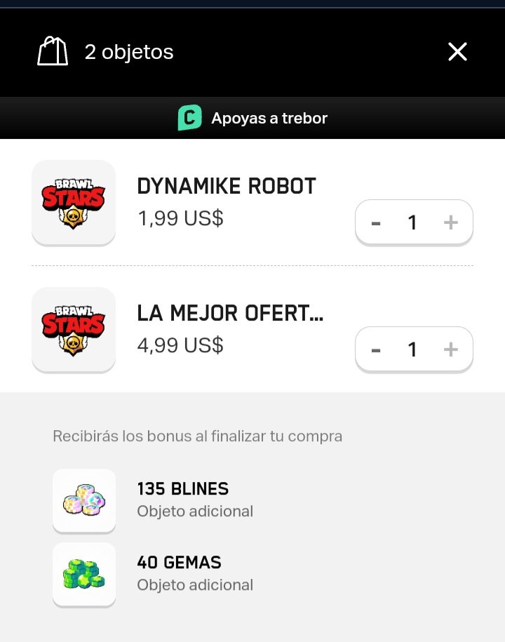 wreckedjz's tweet photo. Hola @TreborOP compré estas ofertas con tu código, te quiero 😘 https://t.co/mnoxGfyWnS