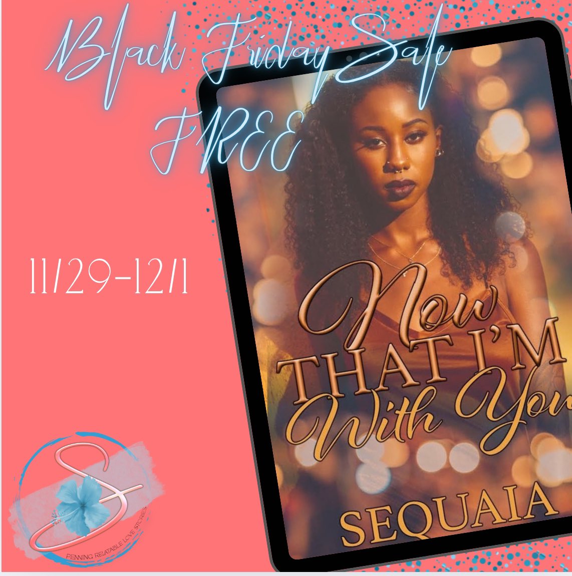 B3aut1fullyM3's tweet photo. Black Friday Freebie! 

https://t.co/Gcug4xXMPN

Imagine a man telling you fate has brought y’all together while smiling in your face, and his girl is in the passenger seat of his car the whole time. 

Lea and Nasio’s story holds a special place in my heart. 😊 https://t.co/fNYvF76wek