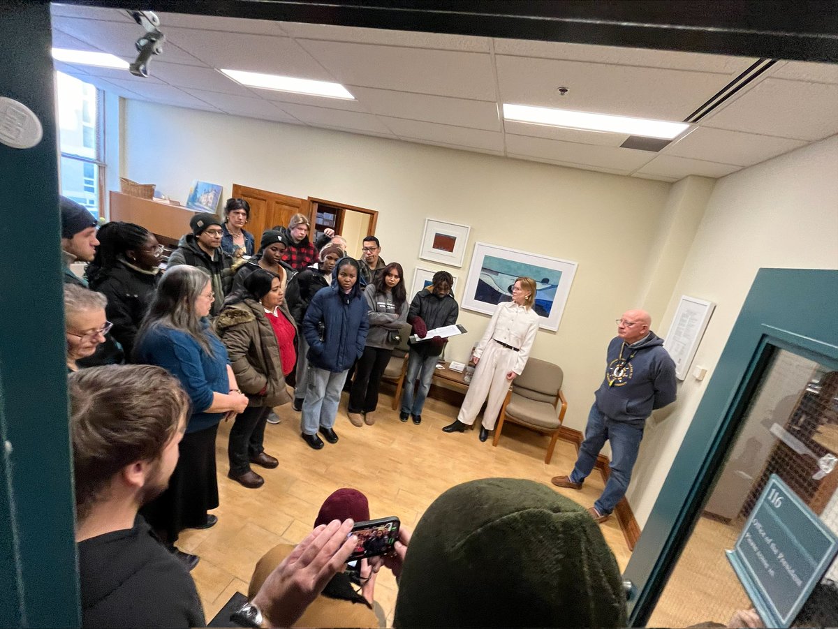 Brandon University Faculty Association tweet media